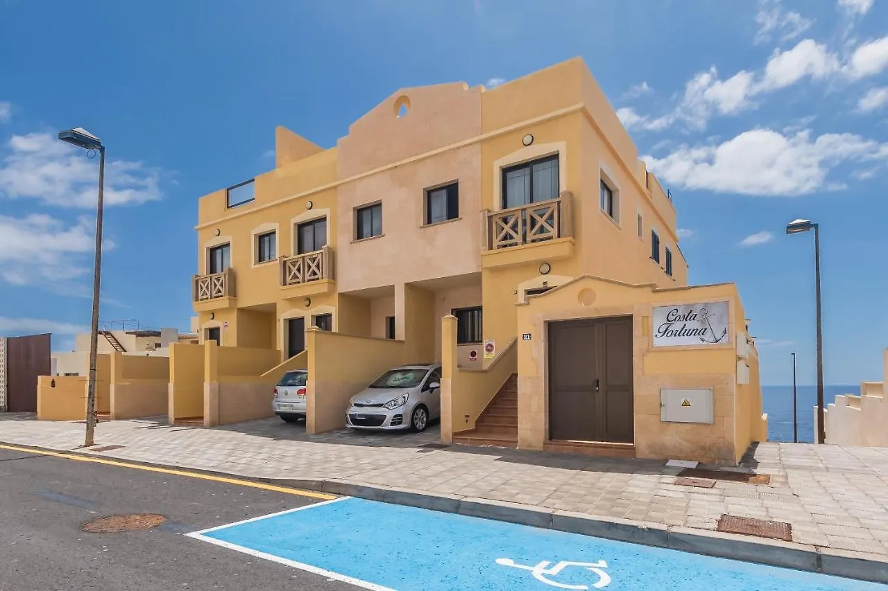 Willa Stunning Sea Views Private Terrace House Poris de Abona 0*,  Hiszpania