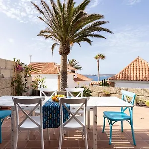 Limón - Ocean View - Bbq - Garden - Terrace - Free Wifi - Child&pet-friendly - 2 Bedrooms - 6 People Сasa de vacaciones