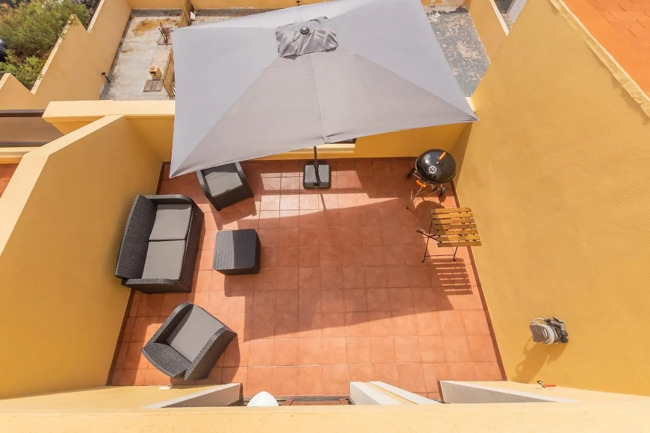 Stunning Sea Views Private Terrace House Villa Poris de Abona Spain