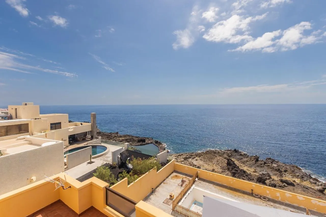 Stunning Sea Views Private Terrace House Villa Poris de Abona