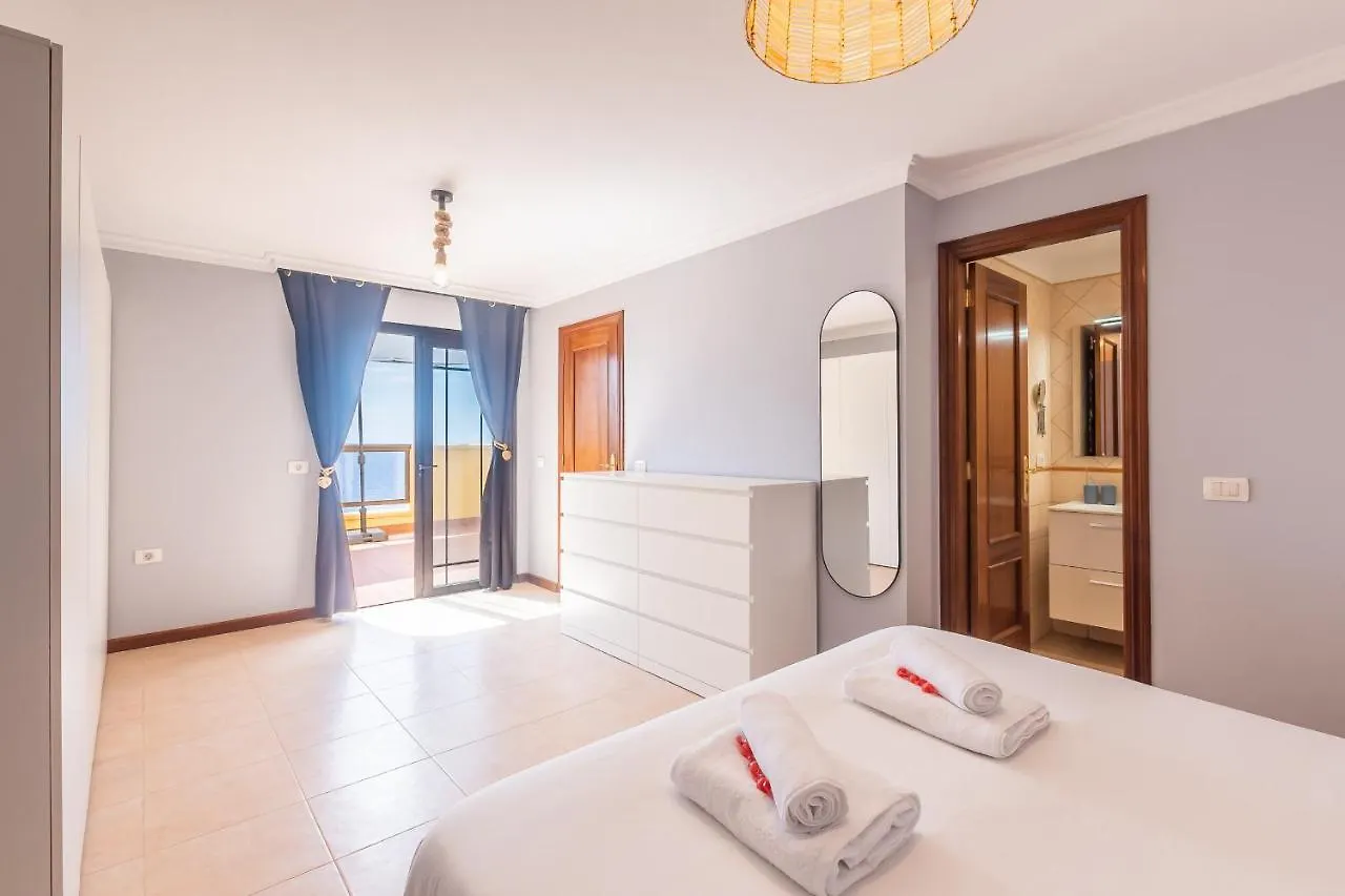 Stunning Sea Views Private Terrace House Villa Poris de Abona Holiday home