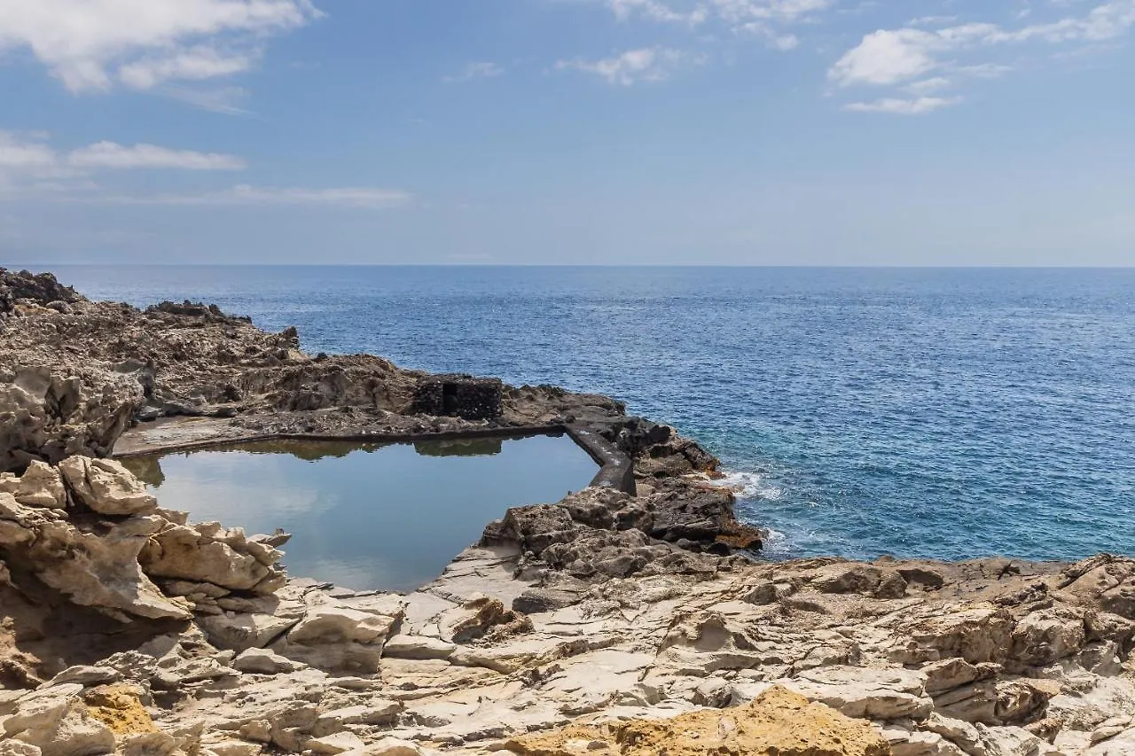 Stunning Sea Views Private Terrace House Villa Poris de Abona Holiday home