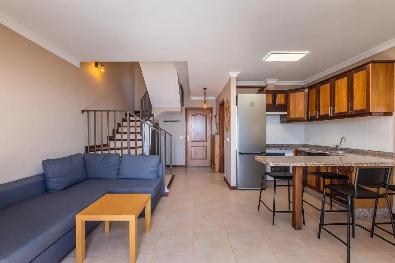 Holiday home Stunning Sea Views Private Terrace House Villa Poris de Abona Spain