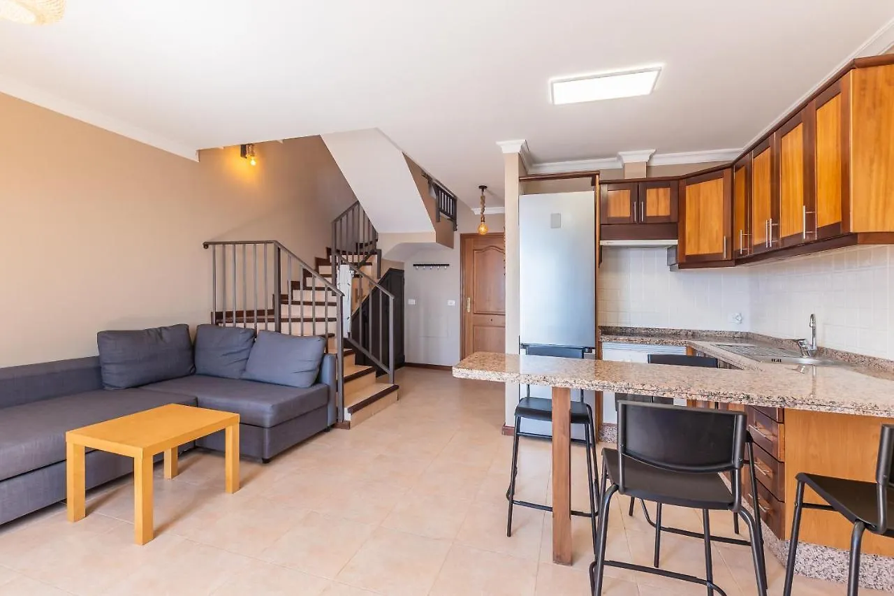 Stunning Sea Views Private Terrace House Villa Poris de Abona Holiday home
