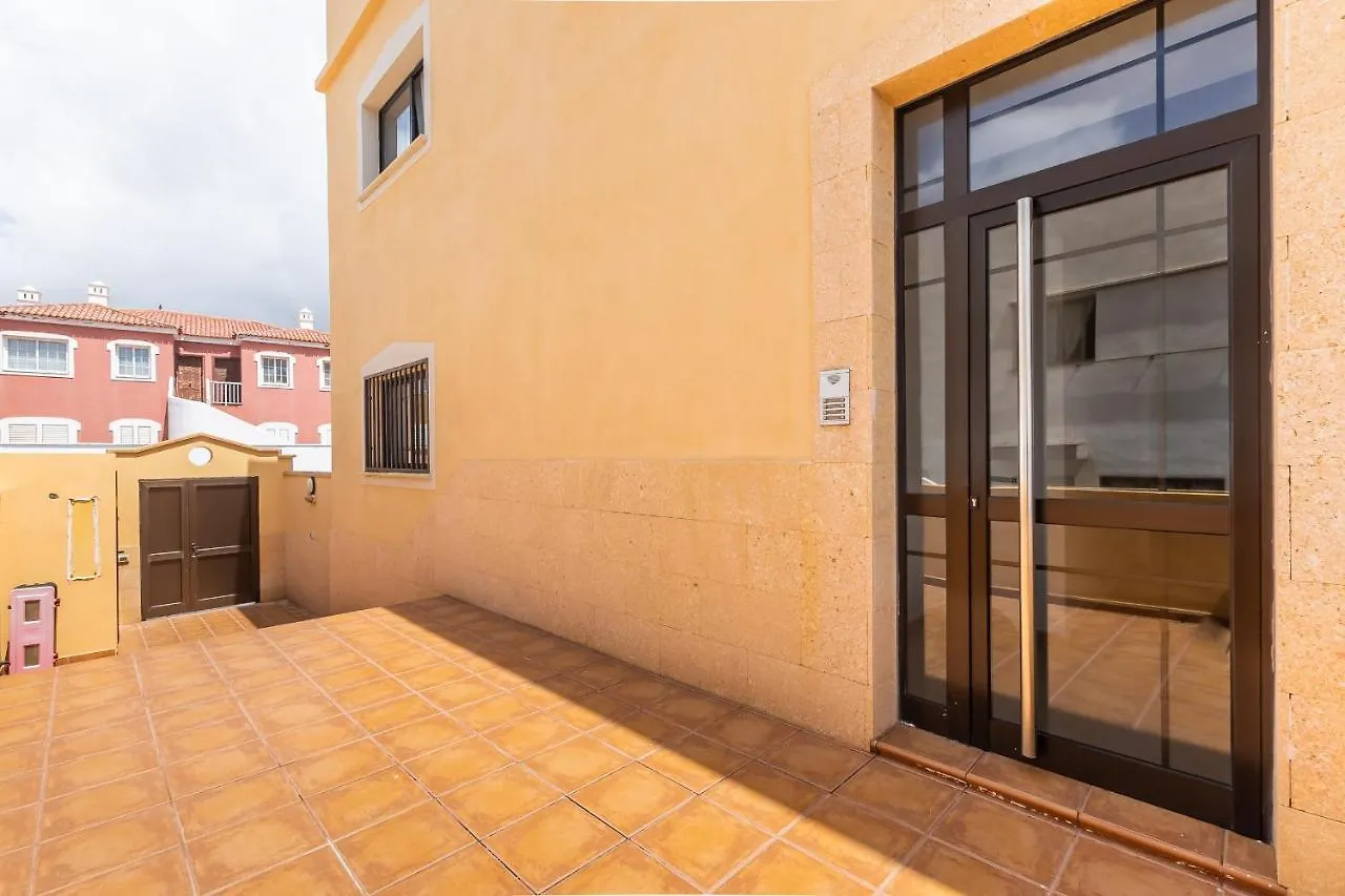 Stunning Sea Views Private Terrace House Villa Poris de Abona Spain