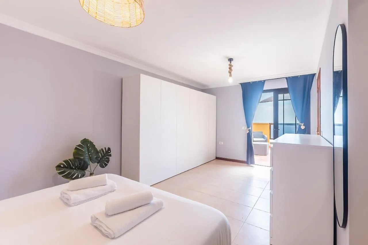 Holiday home Stunning Sea Views Private Terrace House Villa Poris de Abona Spain