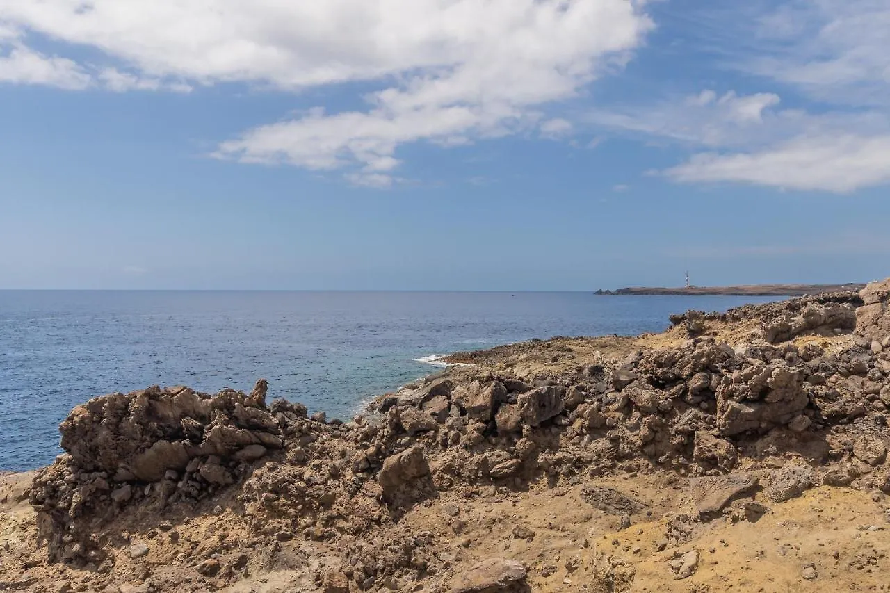 Stunning Sea Views Private Terrace House Villa Poris de Abona